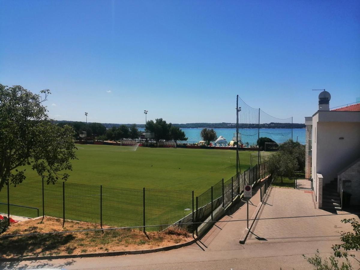 Apartment Vera, 80 M From The Sea Novigrad Istria Eksteriør bilde