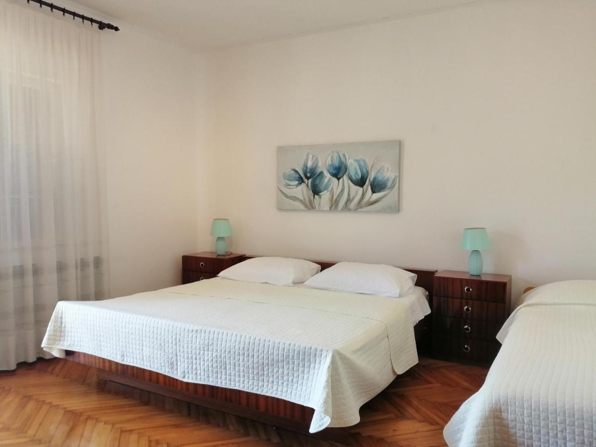 Apartment Vera, 80 M From The Sea Novigrad Istria Eksteriør bilde