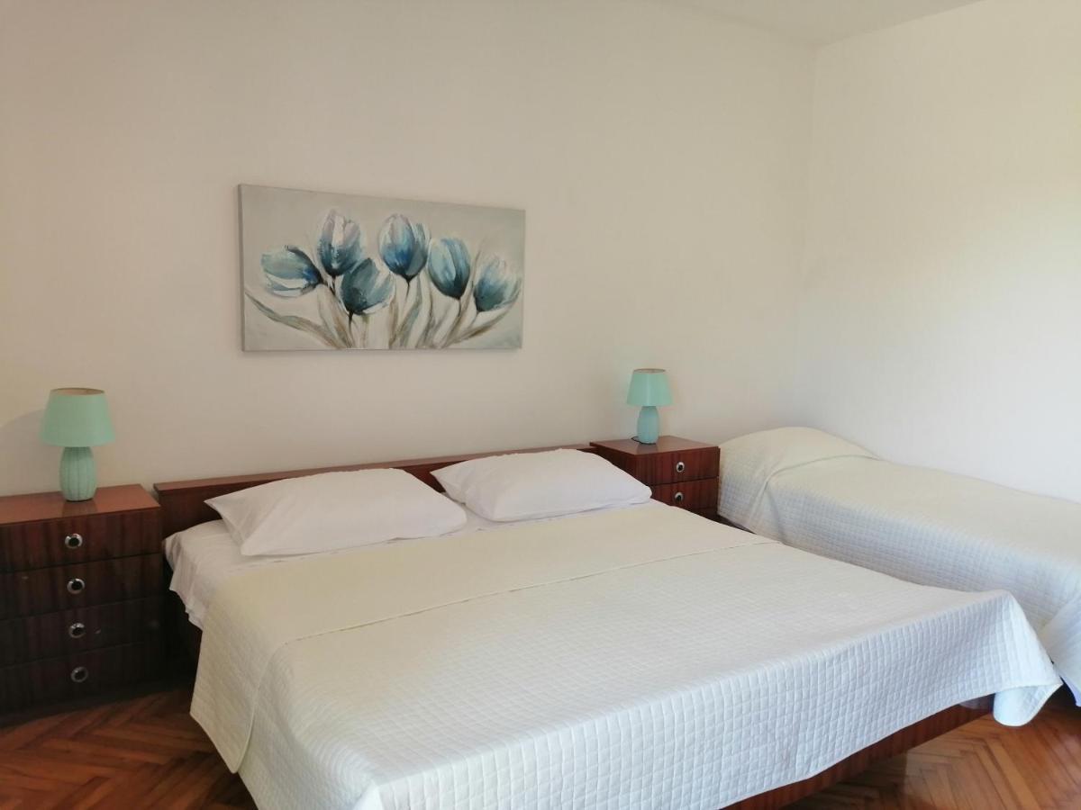 Apartment Vera, 80 M From The Sea Novigrad Istria Eksteriør bilde